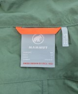 MAMMUT（マムート）モッズコート 緑 サイズ:L メンズ/2200696879012