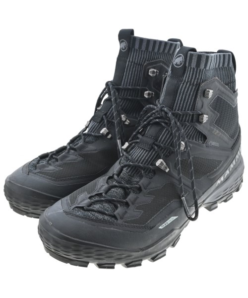 MAMMUT(マムート)ブーツ 黒 サイズ:UK9 1/2(28cm位)/2200695160166