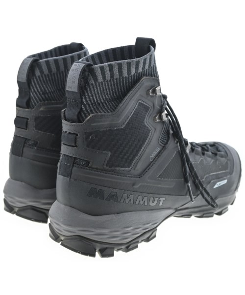 MAMMUT（マムート）ブーツ 黒 サイズ:UK9 1/2(28cm位) メンズ/2200695160166