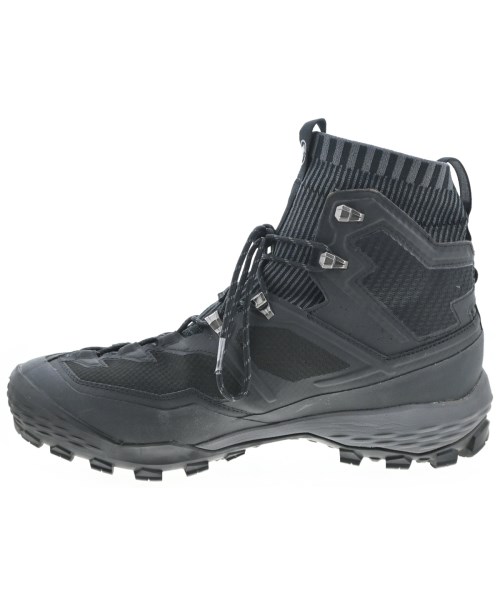 MAMMUT（マムート）ブーツ 黒 サイズ:UK9 1/2(28cm位) メンズ/2200695160166