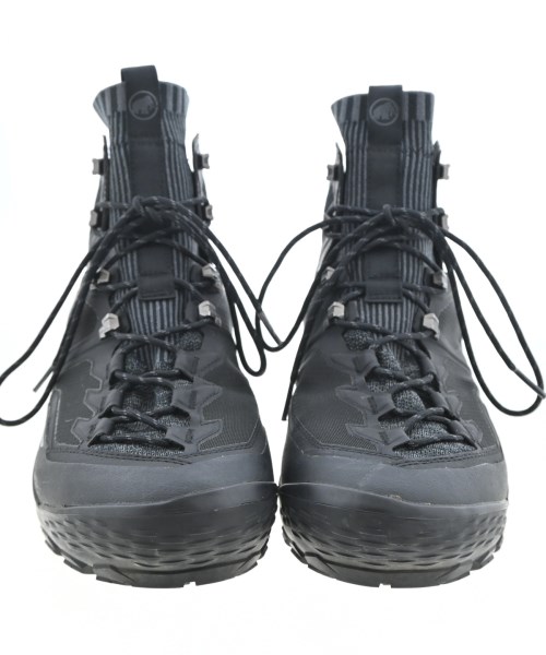 MAMMUT（マムート）ブーツ 黒 サイズ:UK9 1/2(28cm位) メンズ/2200695160166