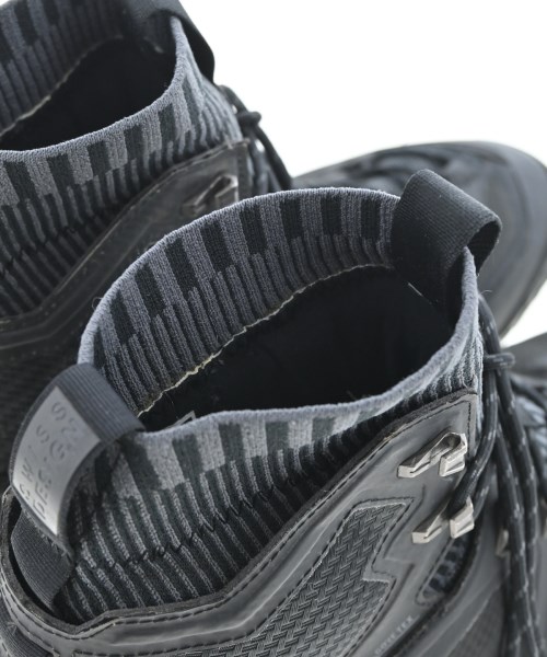 MAMMUT（マムート）ブーツ 黒 サイズ:UK9 1/2(28cm位) メンズ/2200695160166