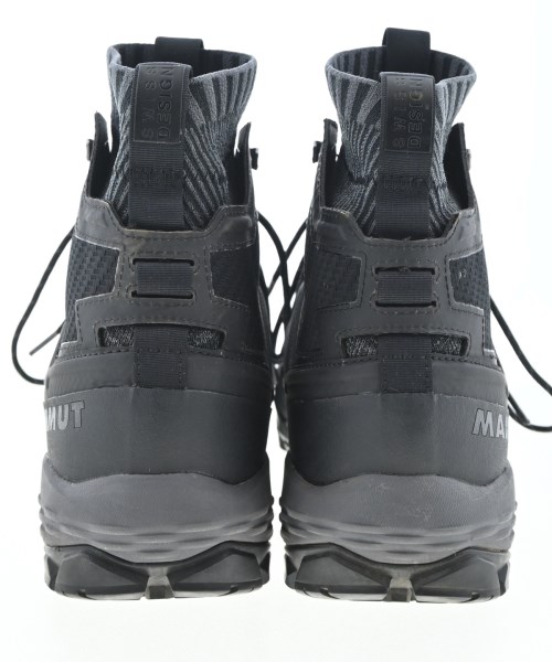 MAMMUT（マムート）ブーツ 黒 サイズ:UK9 1/2(28cm位) メンズ/2200695160166