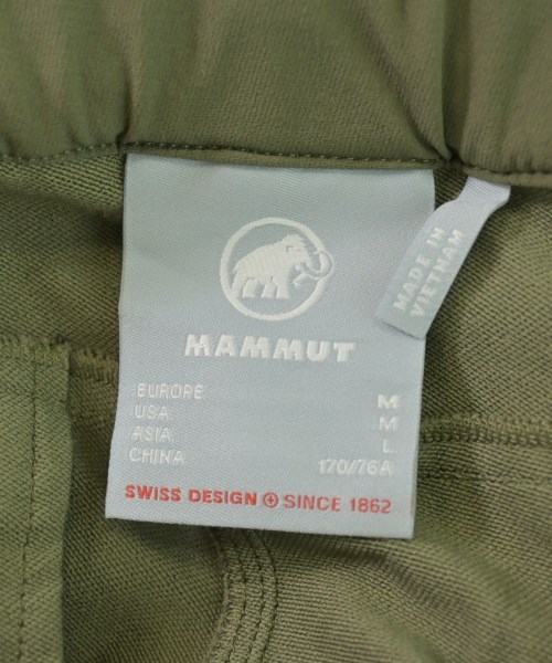 MAMMUT（マムート）その他 カーキ サイズ:L メンズ/2200698318519