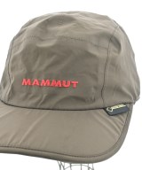 MAMMUT（マムート）キャップ カーキ サイズ:- メンズ/2200700551019