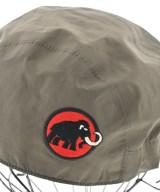 MAMMUT（マムート）キャップ カーキ サイズ:- メンズ/2200700551019