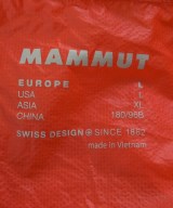 MAMMUT（マムート）マウンテンパーカー 赤 サイズ:L メンズ/2200650832046