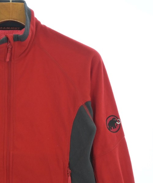 MAMMUT（マムート）カーディガン 赤 サイズ:-(M位) レディース/2200651891073