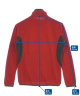 MAMMUT（マムート）カーディガン 赤 サイズ:-(M位) レディース/2200651891073