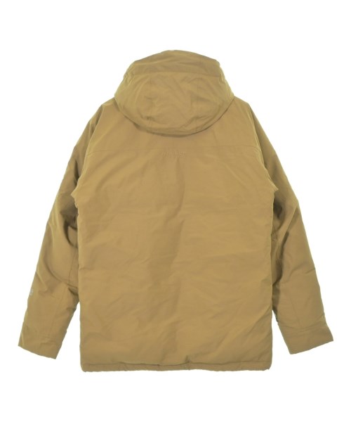 MAMMUT（マムート）ダウンコート ベージュ サイズ:XL メンズ/2200647217108