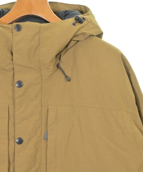 MAMMUT（マムート）ダウンコート ベージュ サイズ:XL メンズ/2200647217108