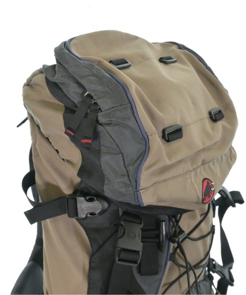 MAMMUT（マムート）バックパック・リュック ベージュ サイズ:- メンズ/2200657571115