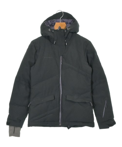 MAMMUT(マムート)ダウンジャケット/ダウンベスト 黒 サイズ:S/2200650350021