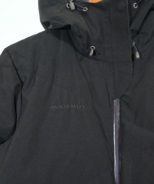 MAMMUT（マムート）ダウンジャケット/ダウンベスト 黒 サイズ:S レディース/2200650350021