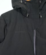 MAMMUT（マムート）ダウンジャケット/ダウンベスト 黒 サイズ:S レディース/2200650350021