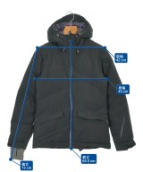 MAMMUT（マムート）ダウンジャケット/ダウンベスト 黒 サイズ:S レディース/2200650350021