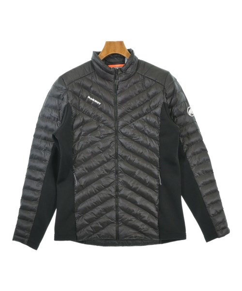 MAMMUT(マムート)ダウンジャケット/ダウンベスト 黒 サイズ:L/2200653970288