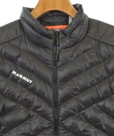 MAMMUT（マムート）ダウンジャケット/ダウンベスト 黒 サイズ:L メンズ/2200653970288