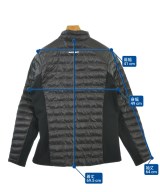 MAMMUT（マムート）ダウンジャケット/ダウンベスト 黒 サイズ:L メンズ/2200653970288