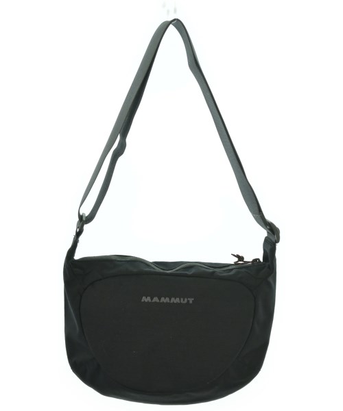 MAMMUT（マムート）ショルダーバッグ 黒 サイズ:- メンズ/2200661904077