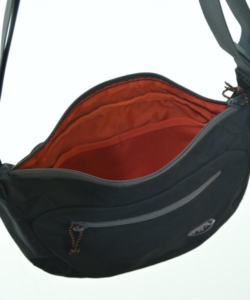MAMMUT（マムート）ショルダーバッグ 黒 サイズ:- メンズ/2200661904077