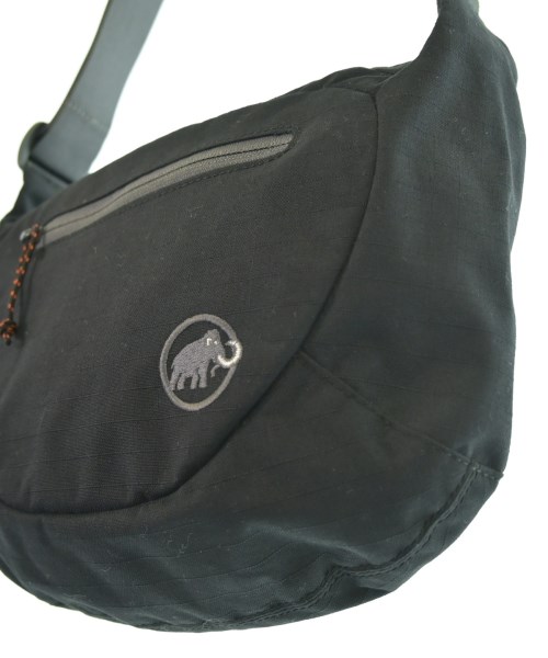 MAMMUT（マムート）ショルダーバッグ 黒 サイズ:- メンズ/2200661904077