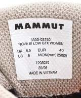 MAMMUT（マムート）その他 グレー サイズ:UK6 1/2(25cm位) レディース/2200710822055