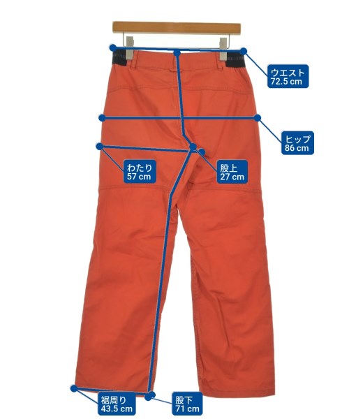 MAMMUT（マムート）その他 オレンジ サイズ:XS メンズ/2200712393058