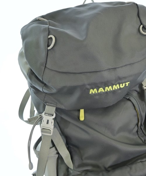 MAMMUT（マムート）バックパック・リュック グレー サイズ:- メンズ/2200710331090