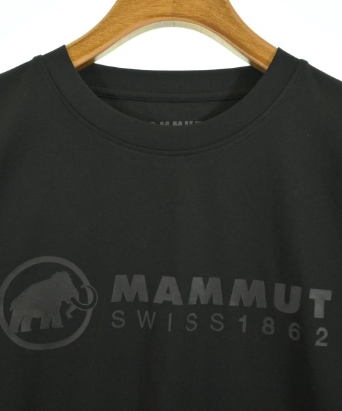MAMMUT（マムート）Tシャツ・カットソー 黒 サイズ:L メンズ/2200715051085