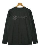 MAMMUT（マムート）Tシャツ・カットソー 黒 サイズ:L メンズ/2200715051085