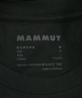 MAMMUT（マムート）Tシャツ・カットソー 黒 サイズ:L メンズ/2200715051085