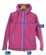MAMMUT（マムート）マウンテンパーカー 紫 サイズ:S レディース/2200714666051
