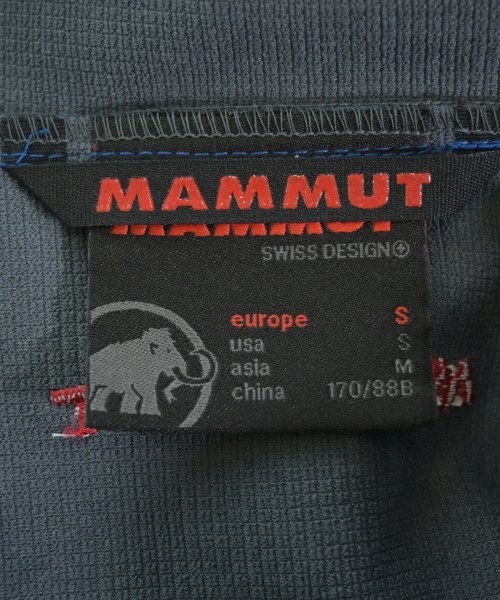 MAMMUT（マムート）その他 青 サイズ:M メンズ/2200711243255