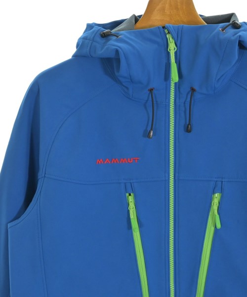 MAMMUT（マムート）その他 青 サイズ:M メンズ/2200711243255