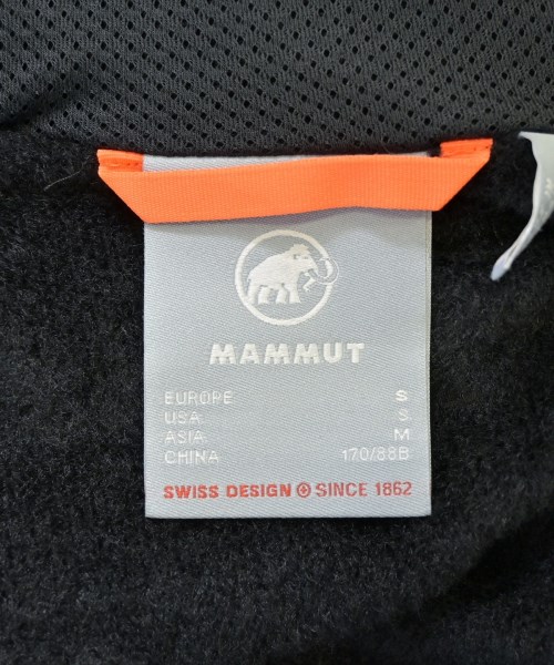 MAMMUT（マムート）その他 黒 サイズ:S メンズ/2200719084041