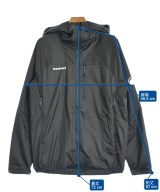 MAMMUT（マムート）その他 黒 サイズ:S メンズ/2200719084041
