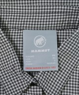 MAMMUT（マムート）カジュアルシャツ 黒 サイズ:S レディース/2200719247019