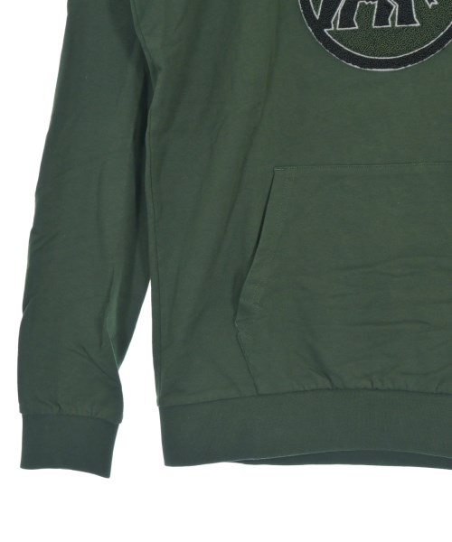 MAMMUT（マムート）パーカー 緑 サイズ:M メンズ/2200636185012