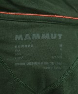 MAMMUT（マムート）パーカー 緑 サイズ:M メンズ/2200636185012