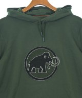 MAMMUT（マムート）パーカー 緑 サイズ:M メンズ/2200636185012