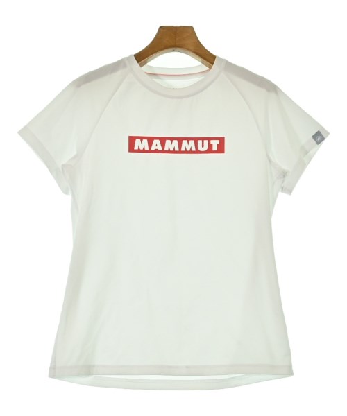 MAMMUT(マムート)Tシャツ・カットソー 白 サイズ:M/2200629565029