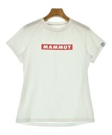 MAMMUT（マムート）Tシャツ・カットソー 白 サイズ:M レディース/2200629565029