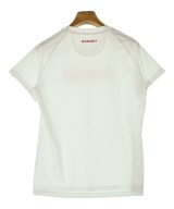 MAMMUT（マムート）Tシャツ・カットソー 白 サイズ:M レディース/2200629565029