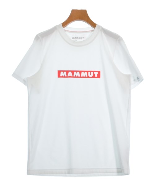 MAMMUT(マムート)Tシャツ・カットソー 白 サイズ:S/2200629565036