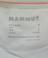 MAMMUT（マムート）Tシャツ・カットソー 白 サイズ:S レディース/2200629565036