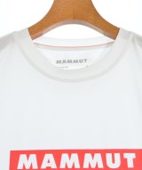 MAMMUT（マムート）Tシャツ・カットソー 白 サイズ:S レディース/2200629565036