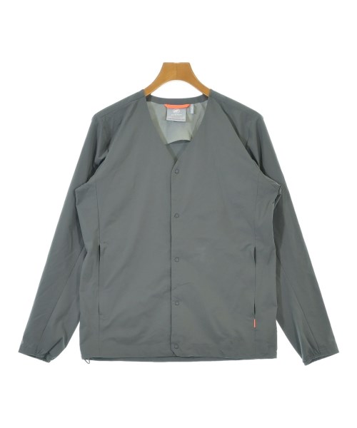 MAMMUT(マムート)ブルゾン グレー サイズ:M/2200635402059