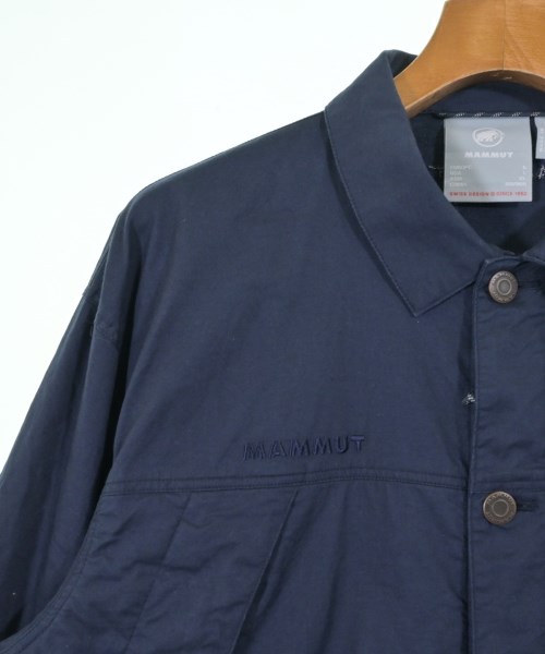 MAMMUT（マムート）その他 紺 サイズ:XL メンズ/2200648167013