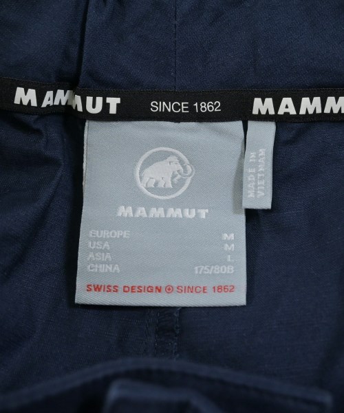 MAMMUT（マムート）その他 紺 サイズ:L メンズ/2200648167020